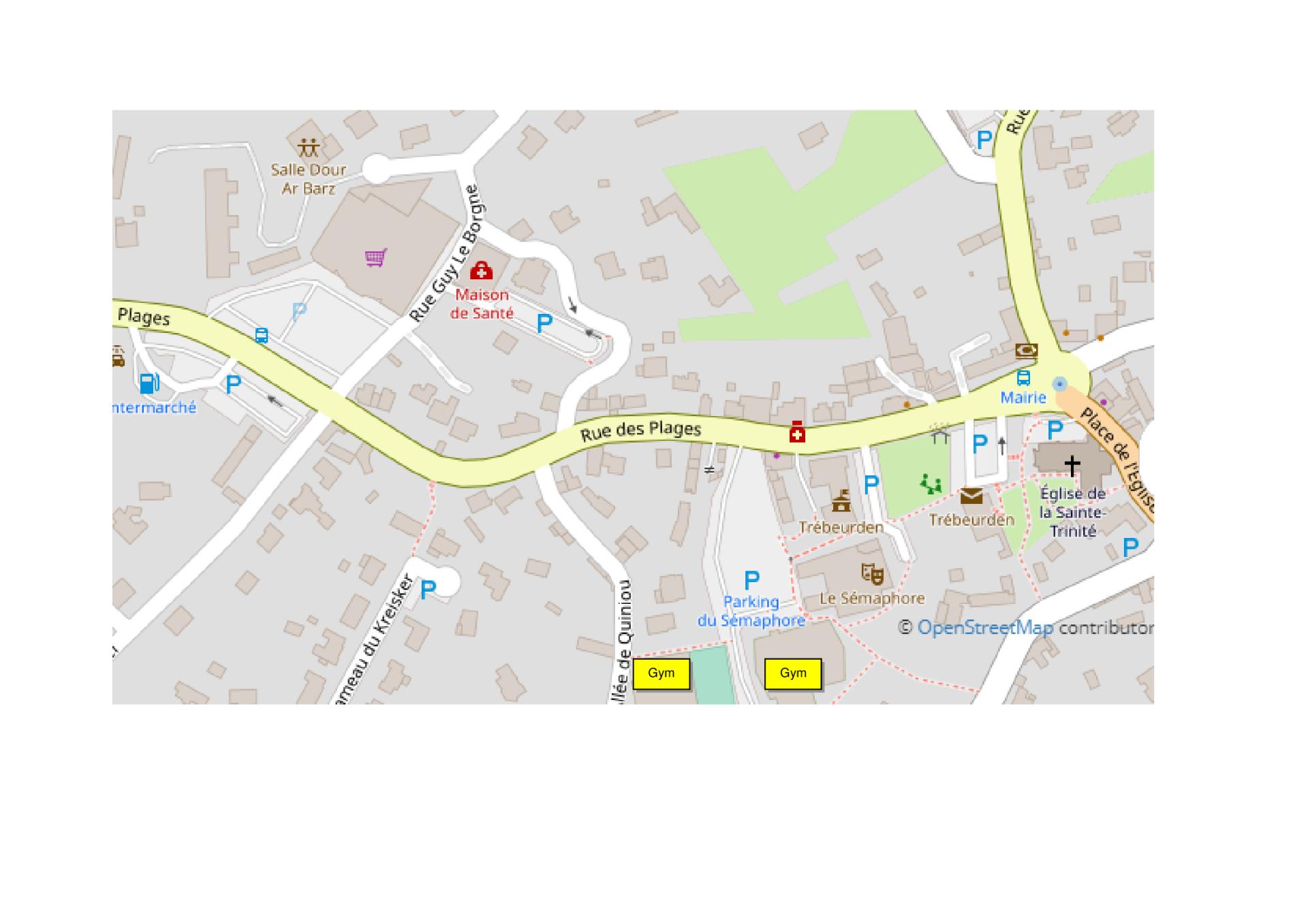 Plan trebeurden 1